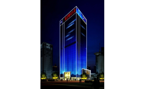 大樓外墻（外立面）燈光亮化工程相關(guān)技術(shù)說(shuō)明！